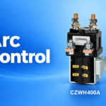 DC Contactor Arc Chute Design and Performance