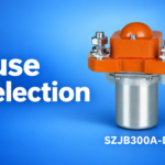 How to Choose a Fuse for a DC Contactor Circuit