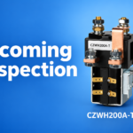 DC Contactor Incoming Inspection Checklist