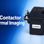DC Contactor Thermal Imaging Inspection Guide