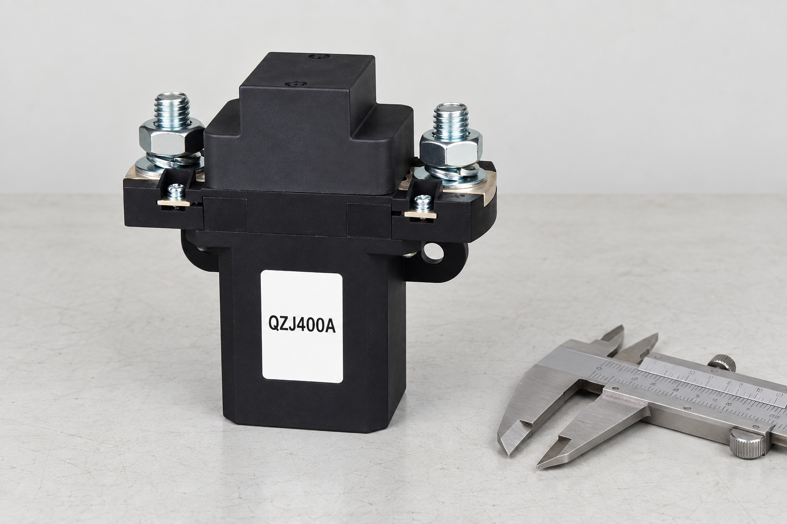 QZJ400A external construction for installation inspection