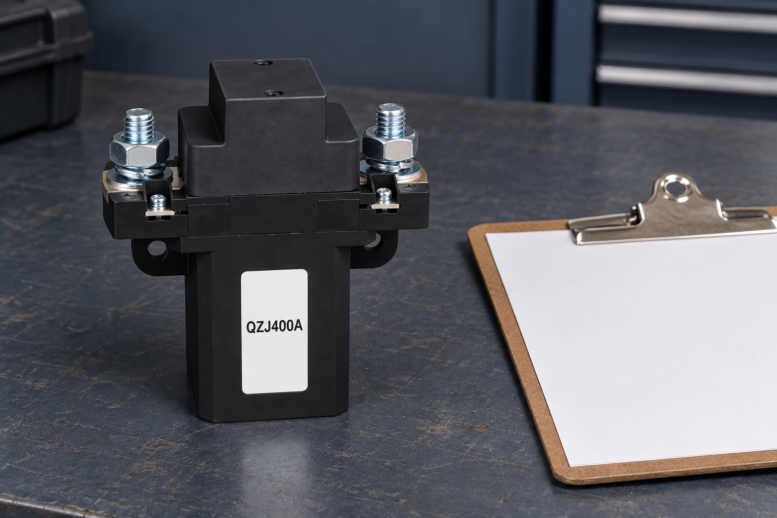 QZJ400A external construction for product document review