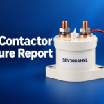 DC-contactor-garantiefoutrapportlijst