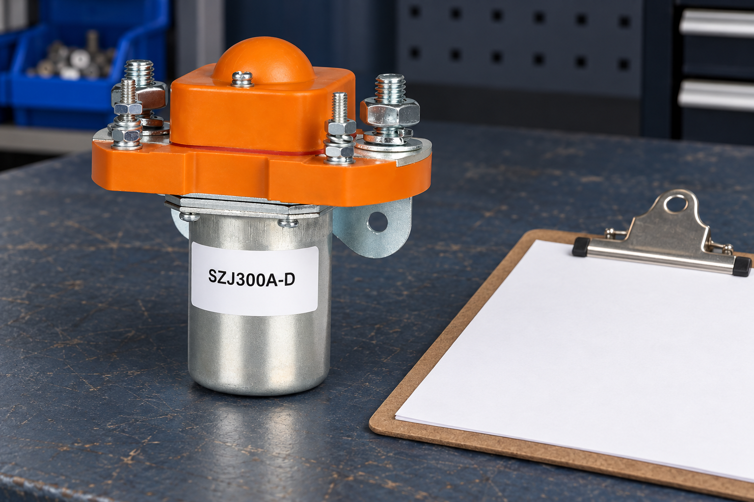 SZJ300A-D external construction for product document review