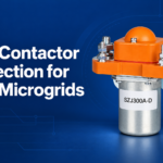 DC Contactor Selection for DC Microgrids