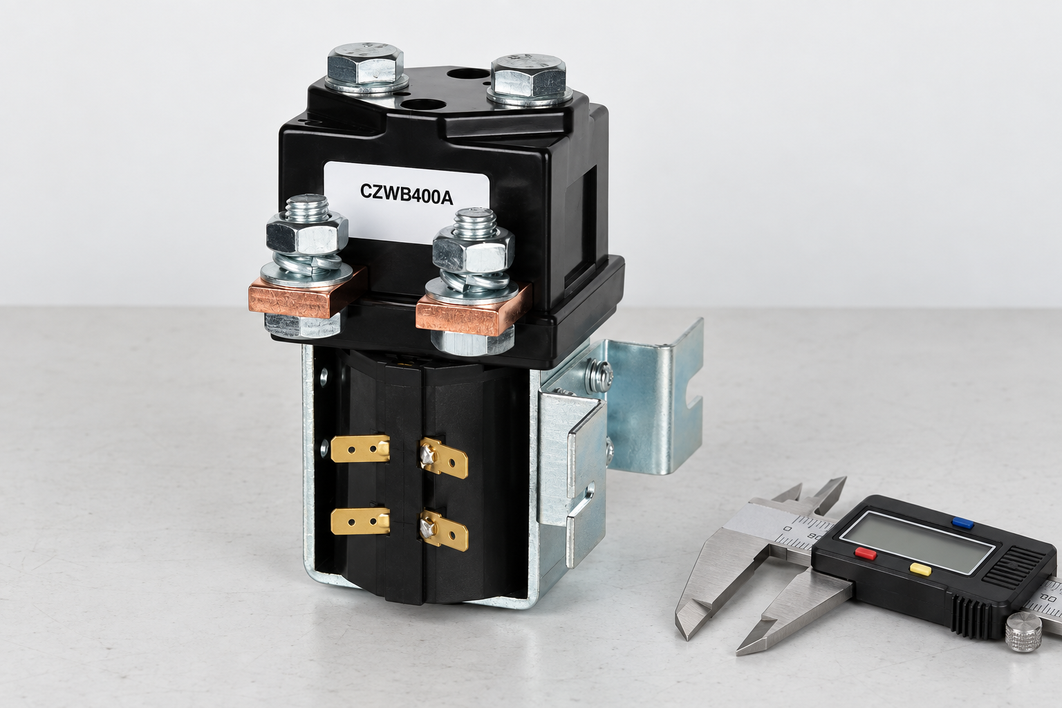 CZWB400A external construction for installation inspection