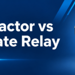 DC Contactor vs Solid-State Relay for High-Current Loads