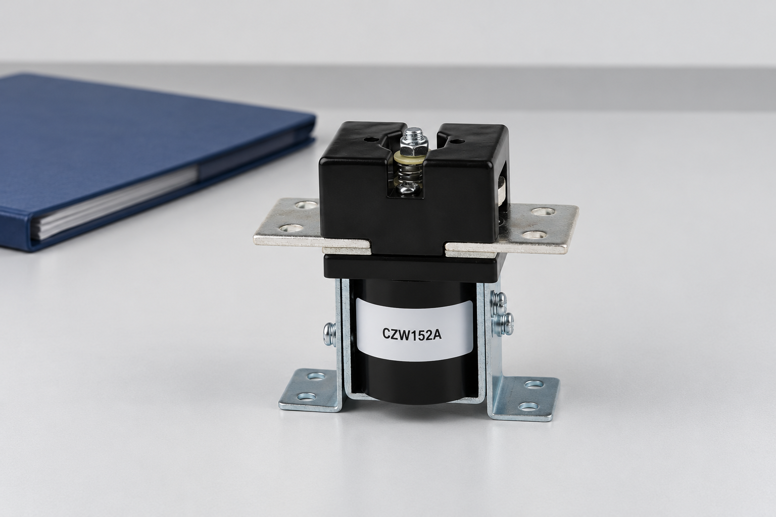 CZW152A reference-based inspection bench illustration