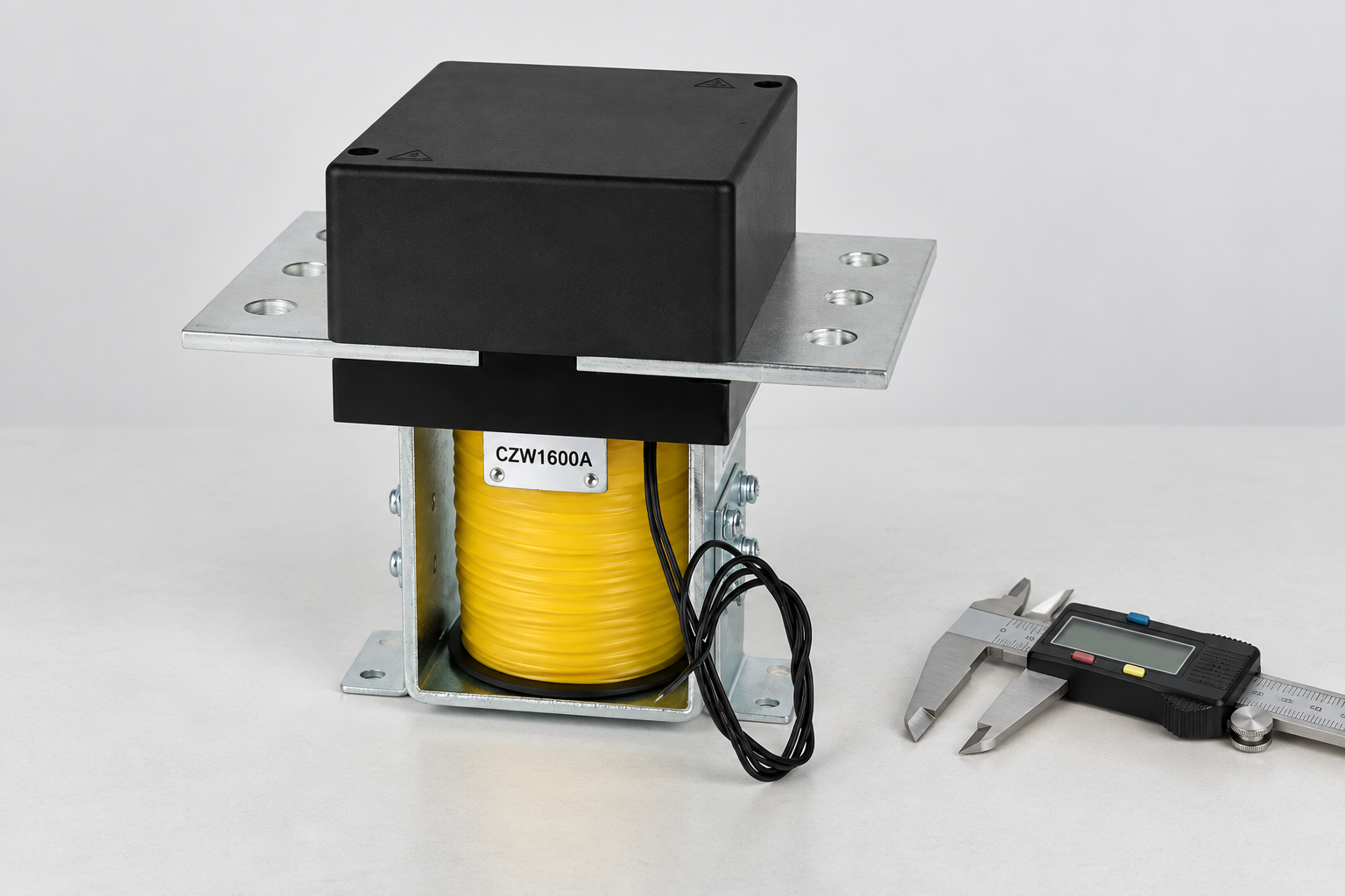 CZW1600A external construction for installation inspection