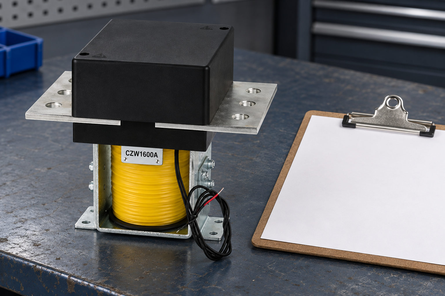 CZW1600A external construction for product document review