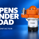 Why a DC Contactor Opens Under Load